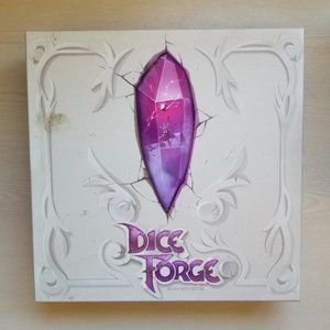 Dice Forge Board Game